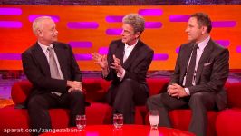 Tom Hanks On Becoming Forrest Gump  The Graham Norton Show