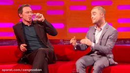 Daniel Radcliffe and James McAvoy Talk About Their Horrible Fans  The Graham Norton Show