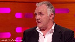 Ryan Gosling Can’t Cope With Greg Davies’ Ridiculous Story  The Graham Norton Show