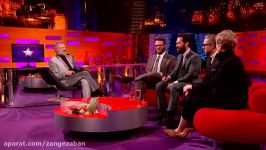 Paul Rudd Opens Up About His Embarrassing Fangirl Moment  The Graham Norton Show