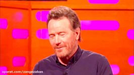 Eddie Redmayne Really Loves Bryan Cranston’s Hilarious Vintage Dating Vids  The Graham Norton Show