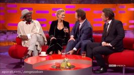 Chris Pratt Knows The Best Card Trick Ever  The Graham Norton Show