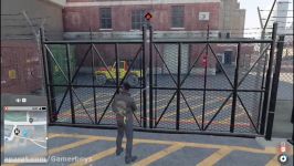 ایستراگ ماشین پارک ژوراسیک در Watch dogs 2 اختصاصی