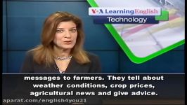 Learn English with VOA News Improve English With VOA learning English Report c