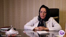 خانم دکتر شایگان  عفونت های قارچی بررسی خشکی واژن