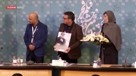 بزرگداشت منتقدان واهالی فقیدرسانه در کاخ جشنواره