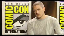 Wentworth Miller talks Prison Break season 5