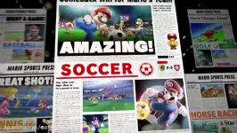 تریلر جدید بازی Mario Sports Superstars