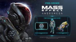 اولین نگاه به قسمت چند نفره Mass Effect Andromeda