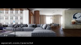 انیمیشن رندر کرونا corona renderer