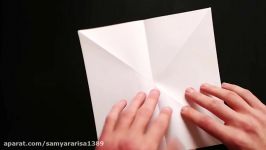 HOW TO MAKE A HEART ORIGAMI BOX