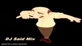 DJ Said ft Hamid Asghari Nemiad Remix