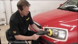 پولیش بازسازی کننده ماتی چراغ خودرو Meguiars آمریکا