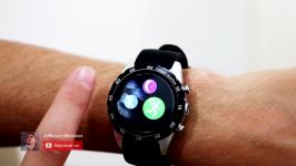 Smart Watch KW08  Review 1