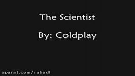 The Scientist  Coldplay with lyrics