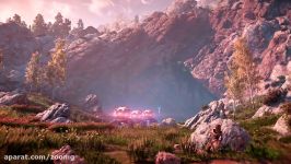 تریلر دوم پشت صحنه ساخت Horizon Zero Dawn  زومجی