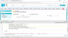 دانلود آموزش برنامه نویسی بوسیله JavaScript برای Salesf