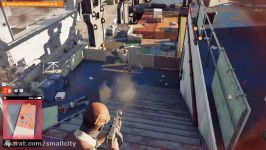 Watch Dogs 2 Gameplay  واچ داگر 2 بخش داستانی قسمت 2