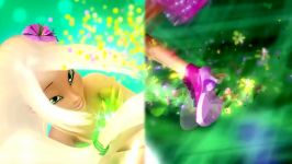 Winx Club  Sirenix VS Mythix Comparison