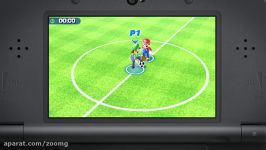 تریلر بازی Mario Sports Superstars