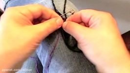 Rainbow Bands Friendship Bracelet Tutorial Part 1 of 2