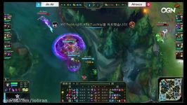 AFS vs JAG Highlights Game 2 LCK Spring W3D2 2017 Afreeca Freecs vs Jin Air Green Wings