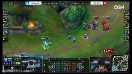 AFS vs JAG Highlights Game 1 LCK Spring W3D2 2017 Afreeca Freecs vs Jin Air Green Wings