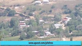 روستای بادله دره Badeleh Darreh Village