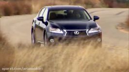 اخبار خودرو  تست مانور ناگهانی  Lexus GS 350