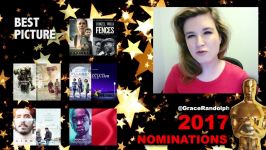 Oscars 2017 Nominations