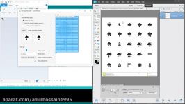 Tutorial on creating graphics for the Nokia 5110 lcd using Arduino and the Adafruit lbrary