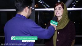 با شقایق دهقان همسرش محراب استعداد بازیگری ندارد