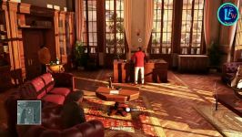 HITMAN Walkthrough Landslide هیتمن راهنمای قدم به قدم