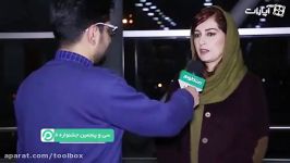 گفتگو شقایق دهقان محراب قاسم خانی پارت ۱