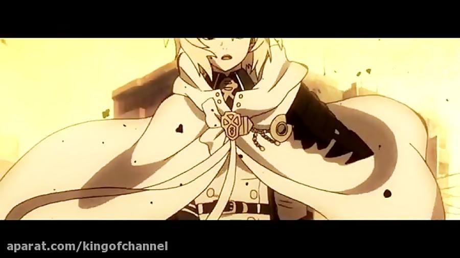 AMV میکس بسیار زیبا انیمه پایان جهانAnime Mix