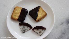 گاناش  آشپزی اینجا تا آنجا ganache