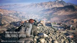 Tom Clancys Ghost Recon Wildlands  پارسی گیم