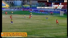 Naft Abadan vs Naft Tehran Highlights ● 201617 Iran Pro League ● Week 20 ● February 3 2017