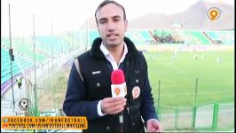 مشکلات هواداران ذوب آهن برای حضور در ورزشگاه فولادشهر  هفته بیستم لیگ برتر ایران