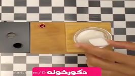 آشپزی آدم کوتوله ها  دکورخونه