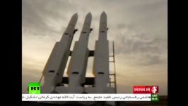 ایران آزمون سیستم های موشکی رادار شلیک موشک بالستیک