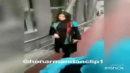 عالى خوشتیپ ترین زن جشنواره فیلم فجر ۱۳۹۵ ازاده صمدی