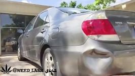 فرورفتگی سپر گلگیر را بدون هزینه درست كنید