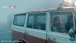 سکانس ترک فروشگاه در فیلم مهThe Mist2007