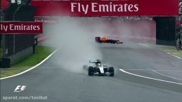 Max Verstappens Brilliance In Brazil  Brazilian Grand Prix 2016