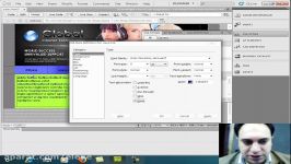 42 Adobe DreamWeaver  Graphic web design  سعید طوفانی  آموزش طراحی وب  لینک متن های فارسی