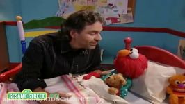 Sesame Street Andrea Bocelli LullabyKIDSCHANNEL