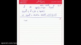 نمونه فیلم نکته تست درس ساختمان داده ها الگوریتم