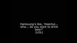 when heechul gets angry