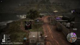 15 دقیقه هیجان انگیز بازی Ghost Recon Wildlands